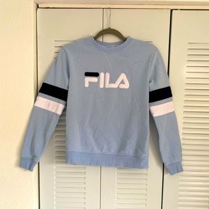 Fila sweatshirt
